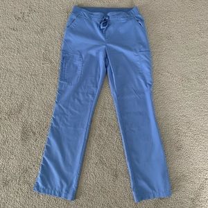 Greys Anatomy, Ceil Blue, 5 pocket scrub pants
